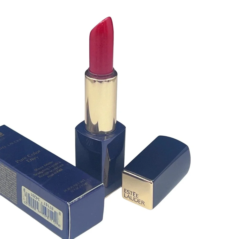 Estée Lauder Pure Color Envy Sheer Matte Lipstick 320 Rumor Denied 0.12 oz 3.5g